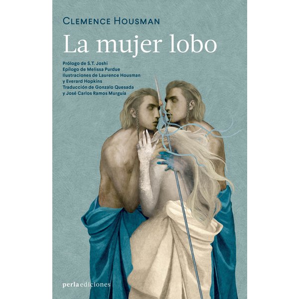 La mujer lobo