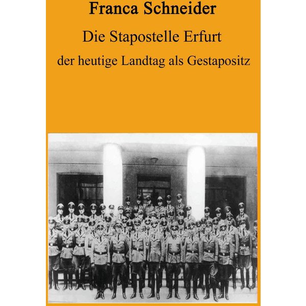 Die Stapostelle Erfurt