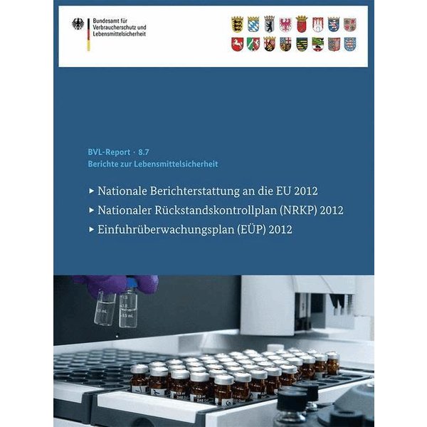 Berichte zur Lebensmittelsicherheit