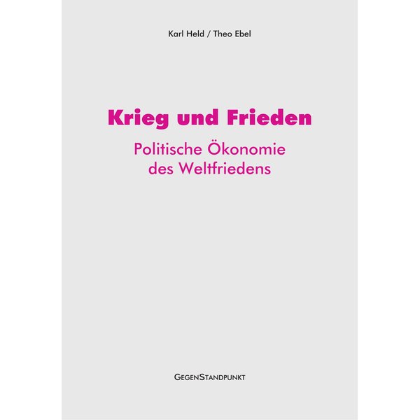 Krieg und Frieden