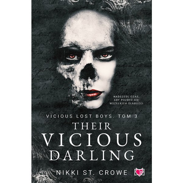 Their Vicious Darling. Vicious Lost Boys. Tom 3