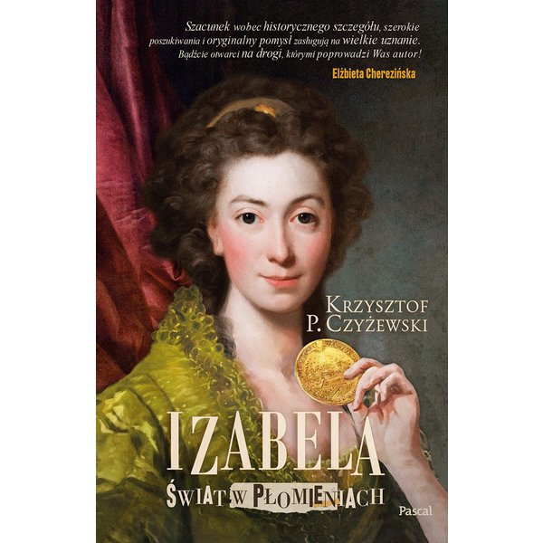 Izabela. Świat w płomieniach