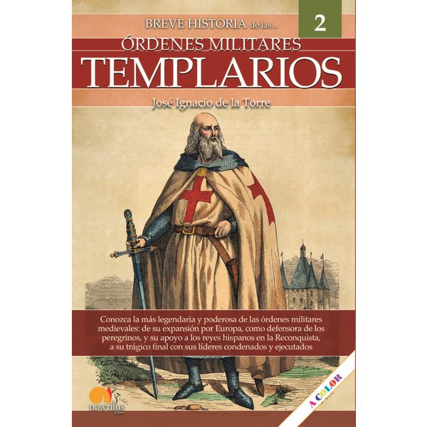 Breve historia de los templarios