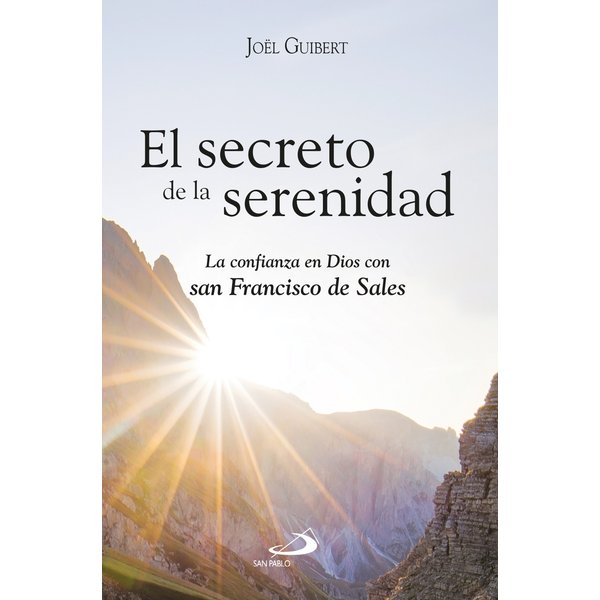 El secreto de la serenidad