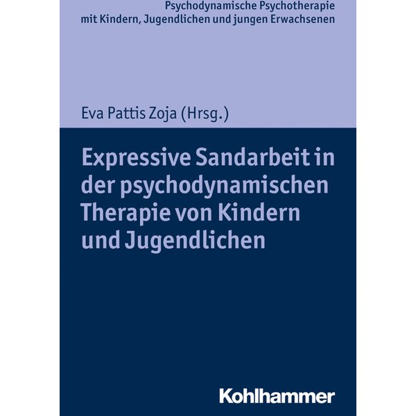 Expressive Sandarbeit in der psychodynamischen Therapie von Kindern und Jugendlichen