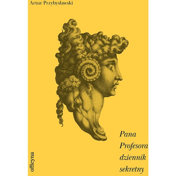 Pana Profesora dziennik sekretny