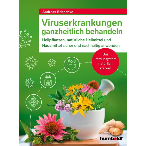 Viruserkrankungen ganzheitlich behandeln