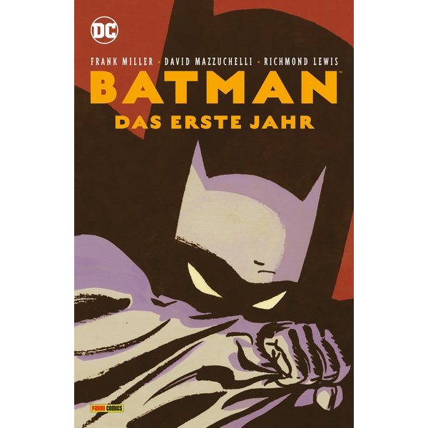 Batman: Das erste Jahr