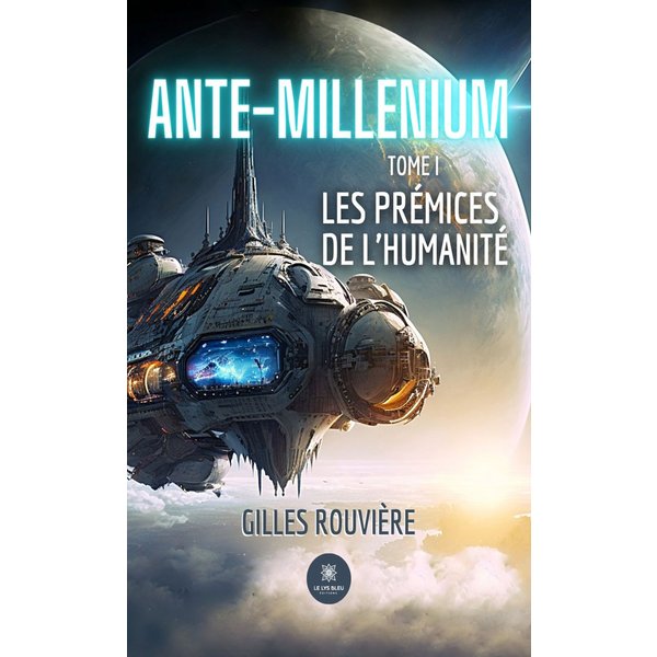 Ante-Millenium - Tome 1