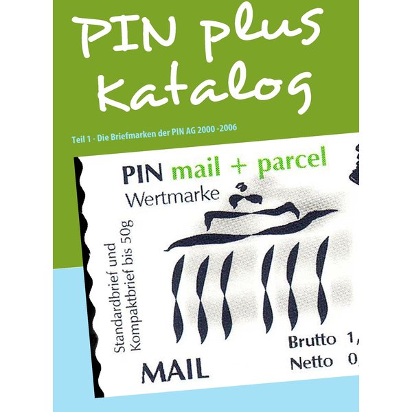 PIN plus Katalog