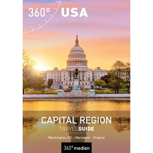 Capital Region USA TravelGuide