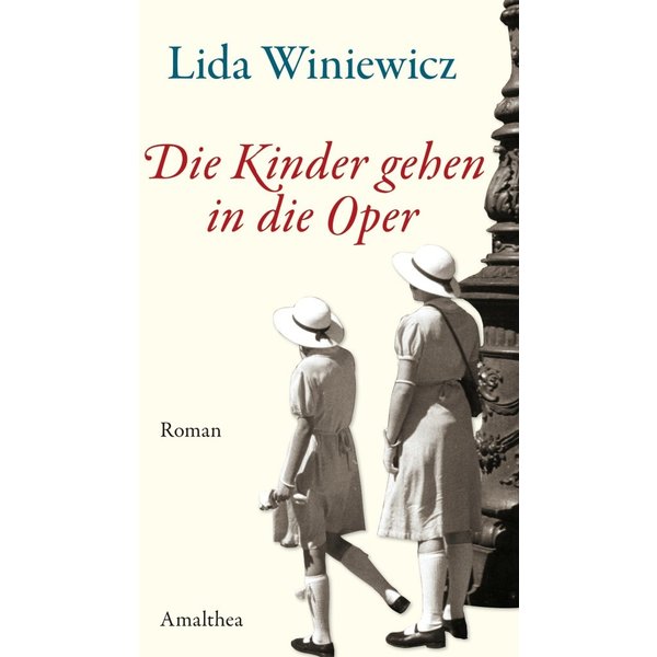 Die Kinder gehen in die Oper