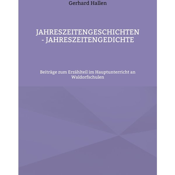 Jahreszeitengeschichten - Jahreszeitengedichte