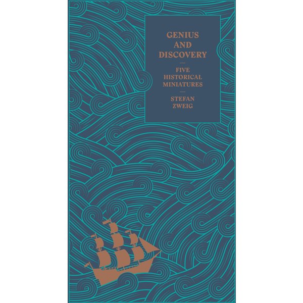 Genius and Discovery