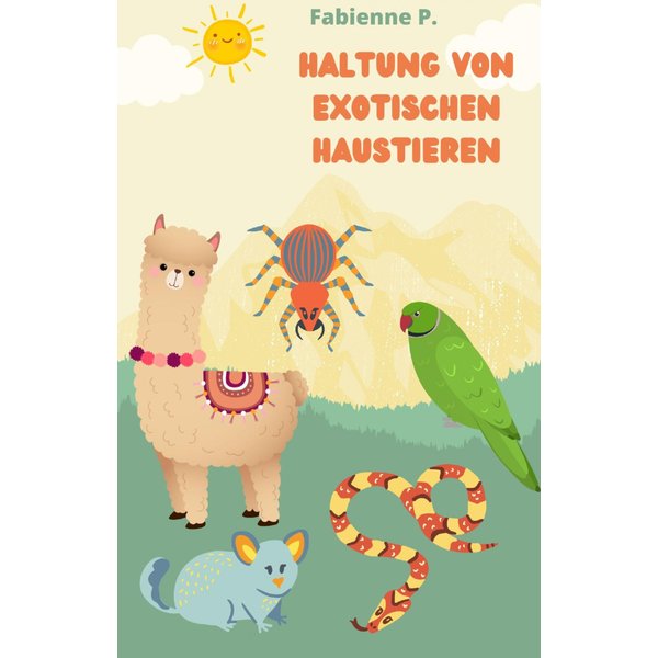 Haltung von exotischen Tieren