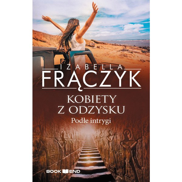 Kobiety z odzysku tom 5. Podłe intrygi