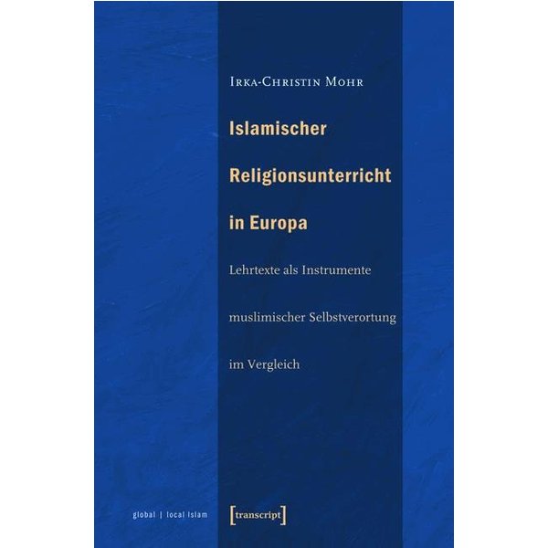 Islamischer Religionsunterricht in Europa