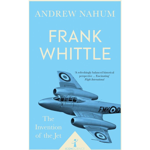 Frank Whittle (Icon Science)