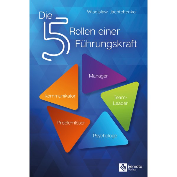 Die 5 Rollen einer Führungskraft