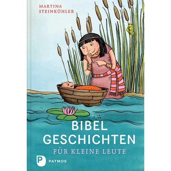Bibelgeschichten für kleine Leute