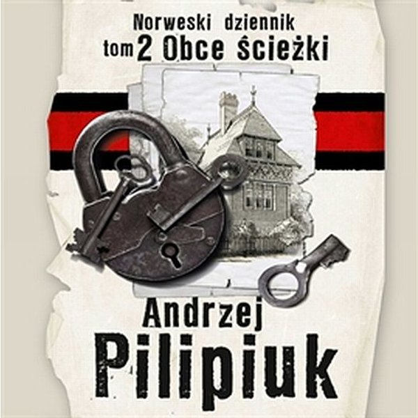 Norweski dziennik. Obce ścieżki