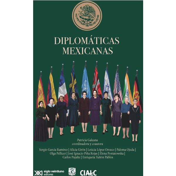 Diplomáticas mexicanas
