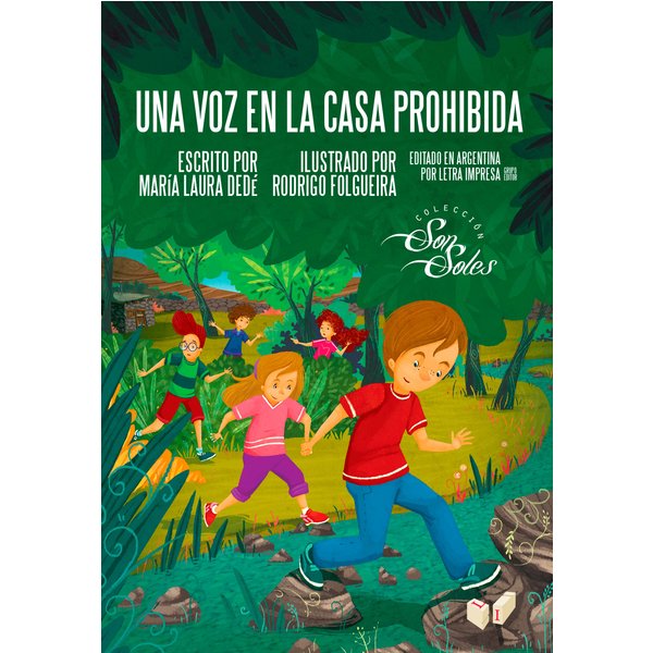 Una voz en la casa prohibida