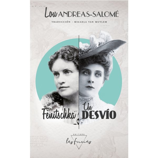 Fenitschka / Un desvío