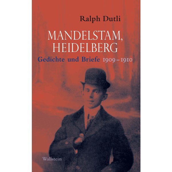 Mandelstam, Heidelberg