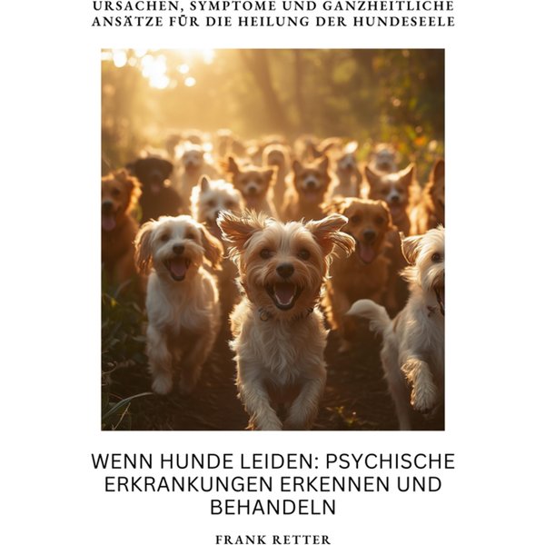 Wenn Hunde leiden: Psychische Erkrankungen erkennen und behandeln