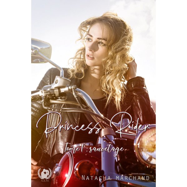 Princess Rider - Tome 1