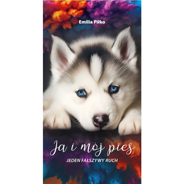 Ja i mój pies. Jeden fałszywy ruch