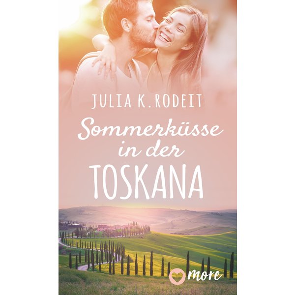 Sommerküsse in der Toskana