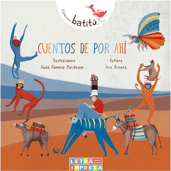 Cuentos de por ahí