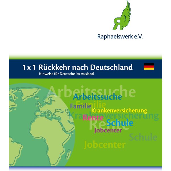 1 x 1 Rückkehr nach Deutschland
