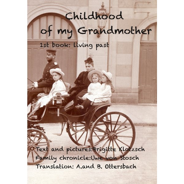 childhood and youth of my grandmother