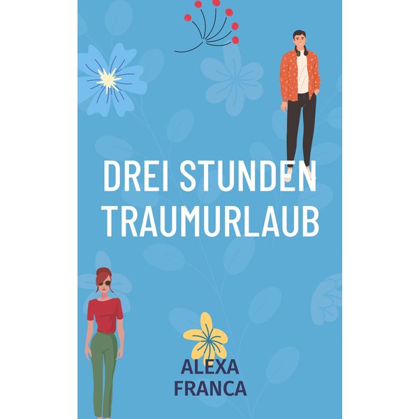 Drei Stunden Traumurlaub