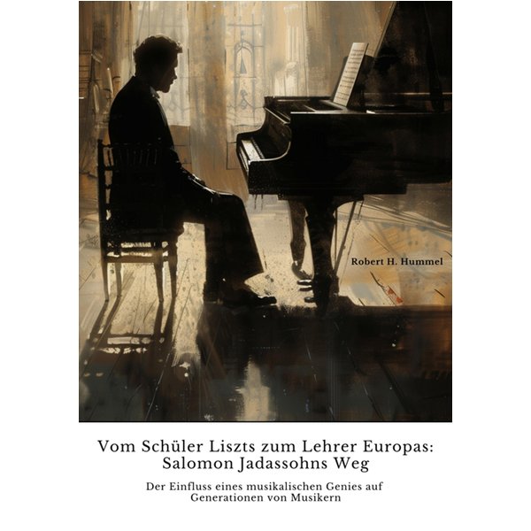 Vom Schüler Liszts zum Lehrer Europas: Salomon Jadassohns Weg