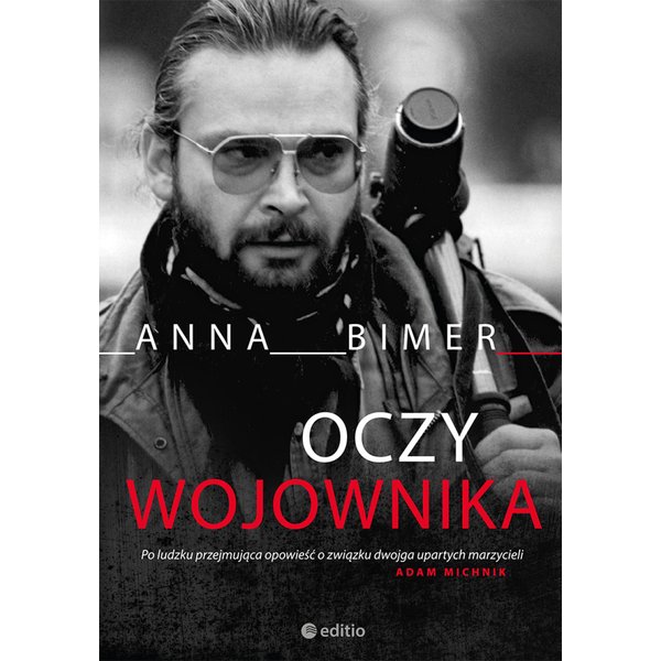 Oczy Wojownika. Opowieść o fotografie Macieju Macierzyńskim