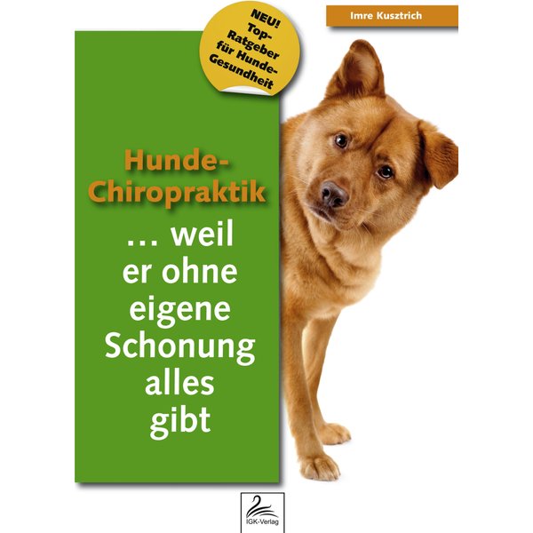 Hunde-Chiropraktik