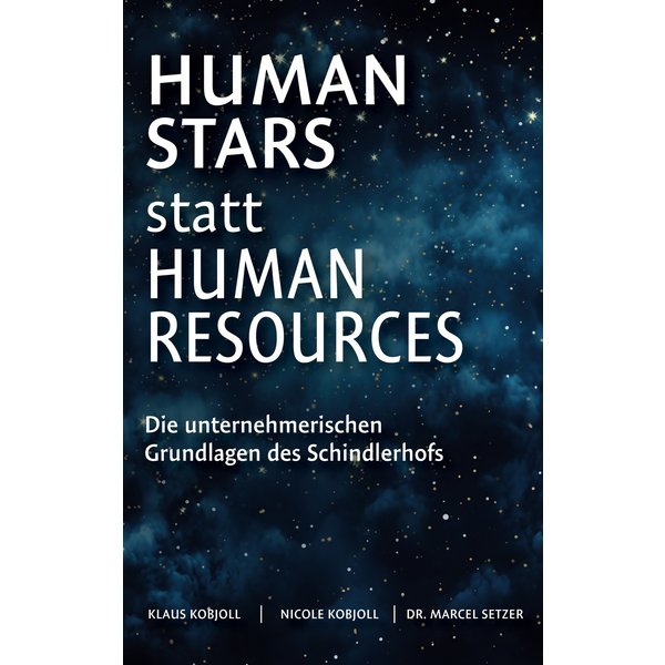 Human Stars statt Human Resources