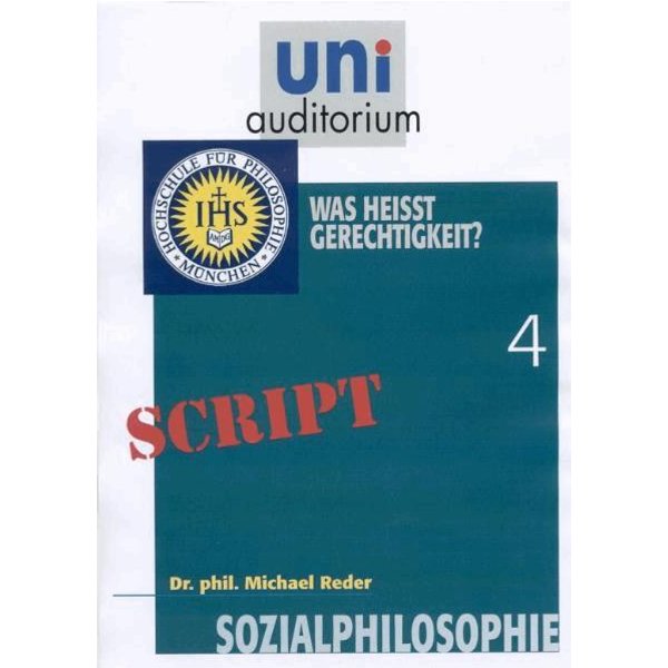 Sozialphilosophie, Teil 4