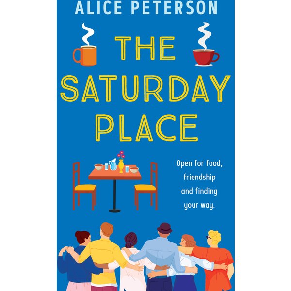 The Saturday Place
