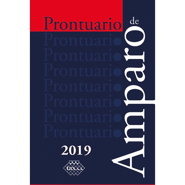 Prontuario de Amparo 2019
