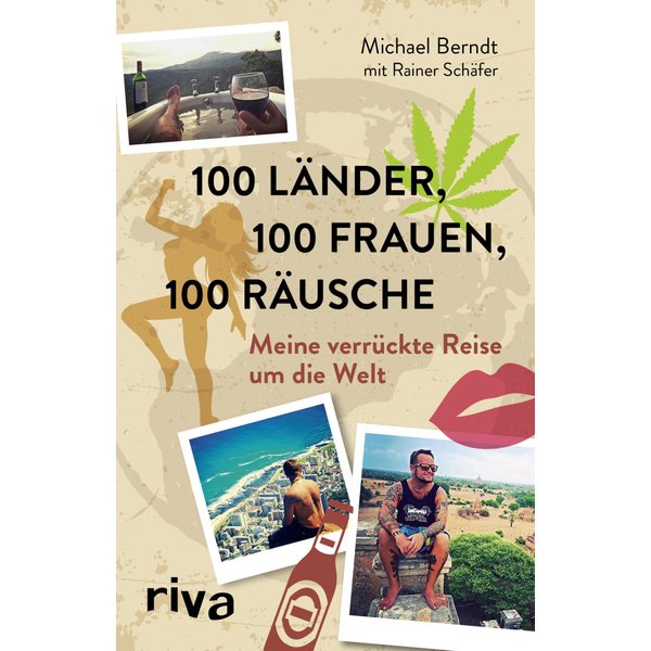 100 Länder, 100 Frauen, 100 Räusche