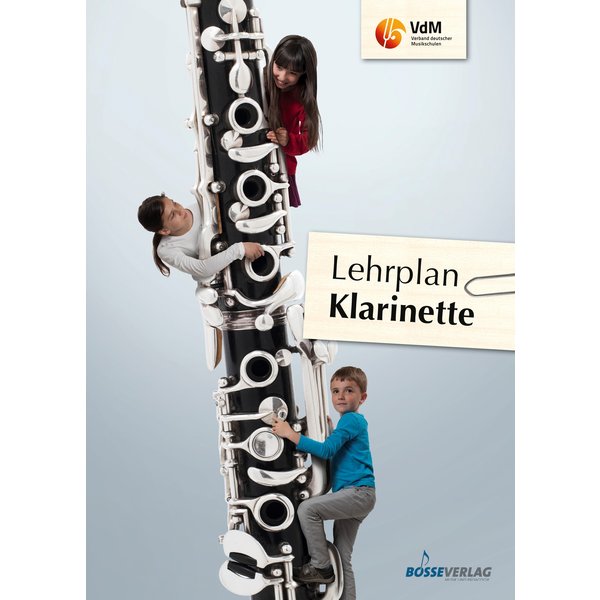 Lehrplan Klarinette