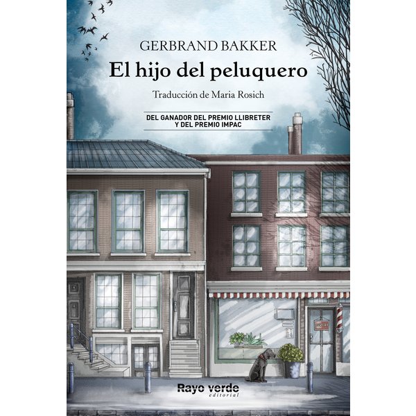 El hijo del peluquero