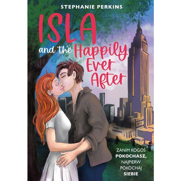 Isla and the Happily Ever After
