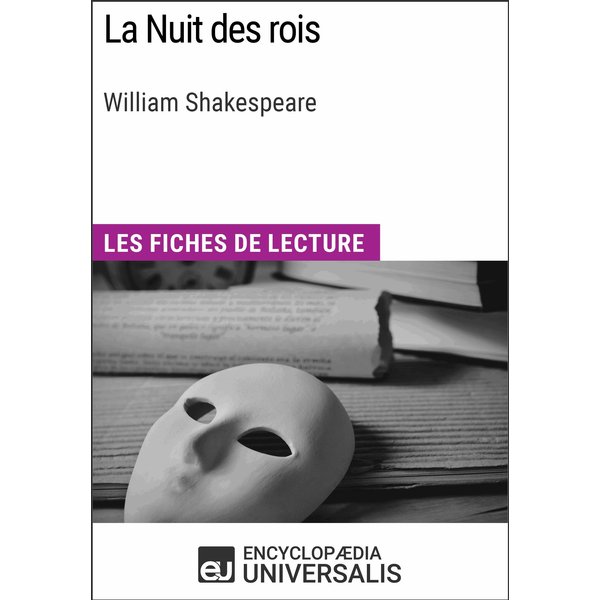 La Nuit des rois de William Shakespeare