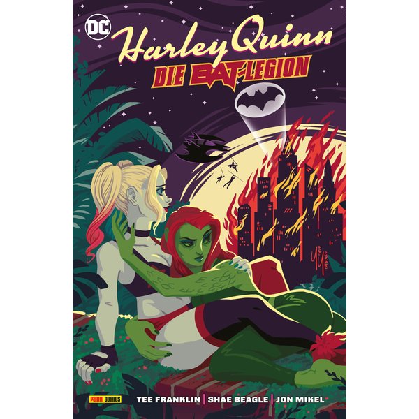 Harley Quinn: Die Bat-Legion